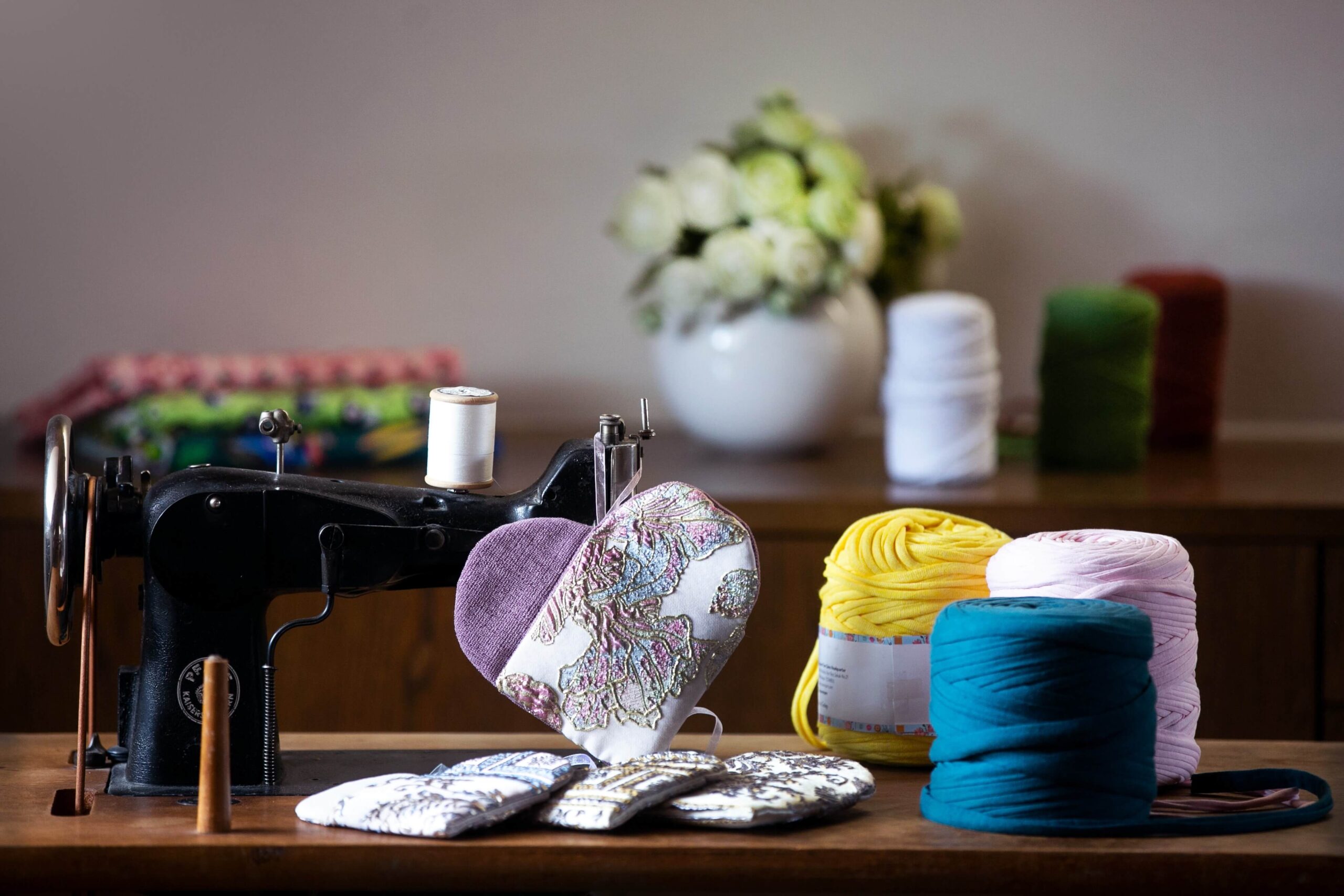 Home Kwinti Nähstüberl